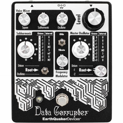 EarthQuaker Devices Data Corrupter EarthQuaker Devices Data Corrupter
